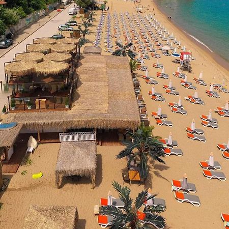 גולדן סנדס Family Hotel Perla מראה חיצוני תמונה
