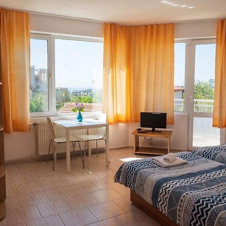 גולדן סנדס Family Hotel Perla מראה חיצוני תמונה