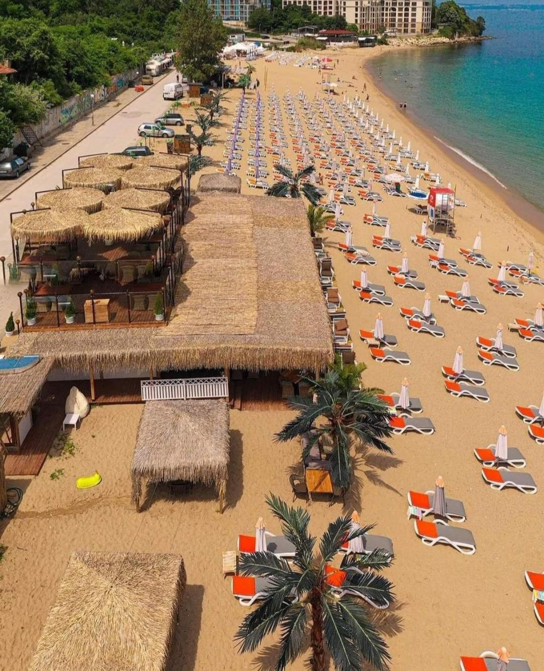 גולדן סנדס Family Hotel Perla מראה חיצוני תמונה