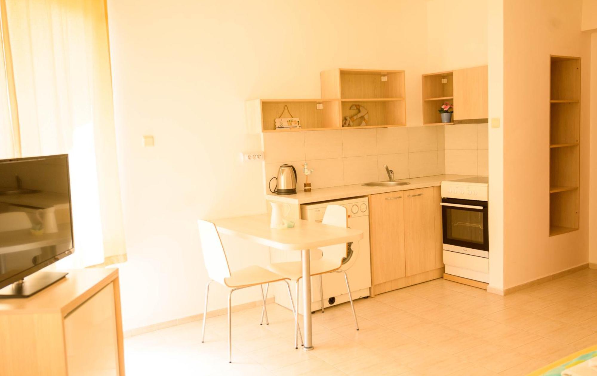 גולדן סנדס Family Hotel Perla מראה חיצוני תמונה
