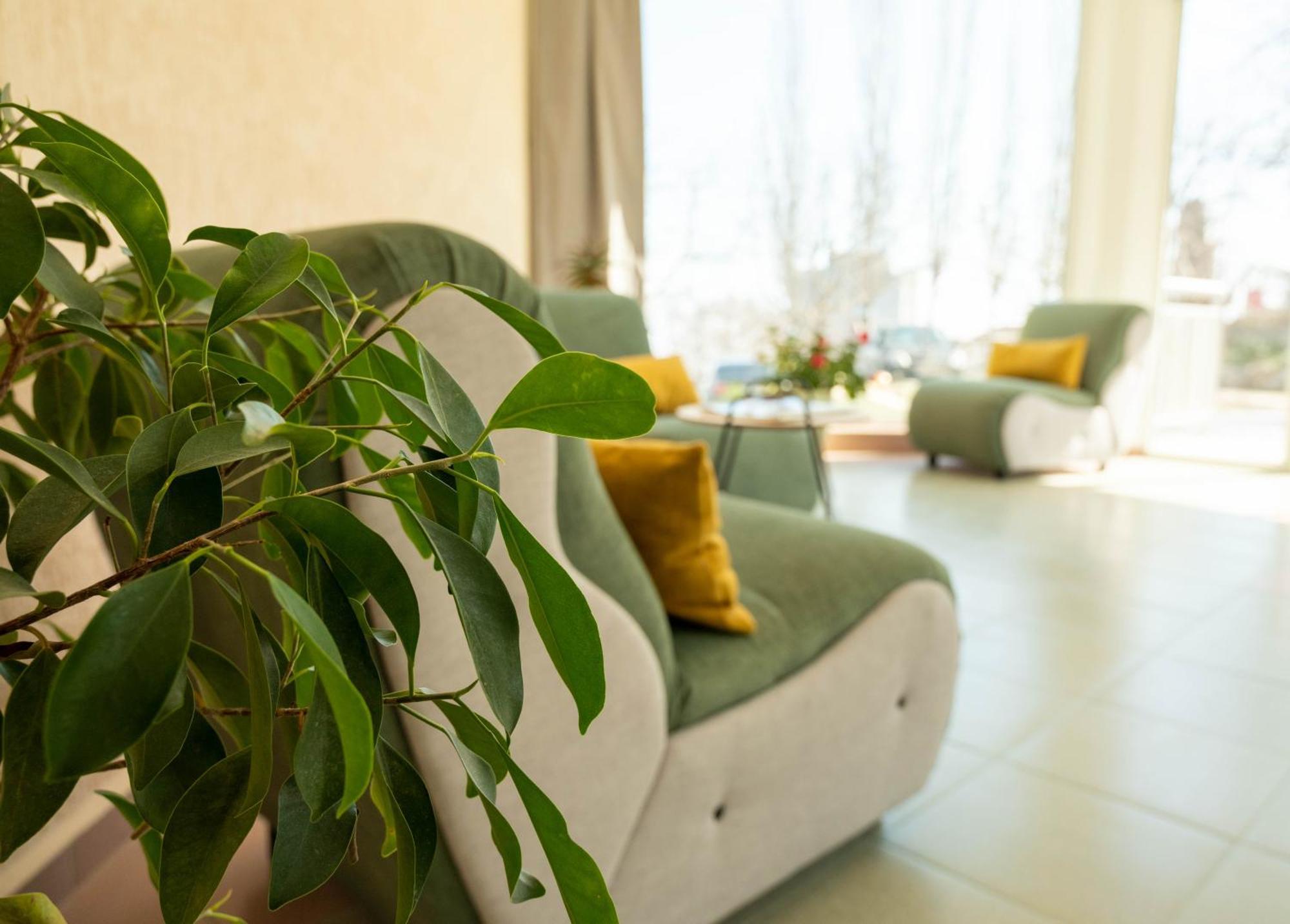 גולדן סנדס Family Hotel Perla מראה חיצוני תמונה