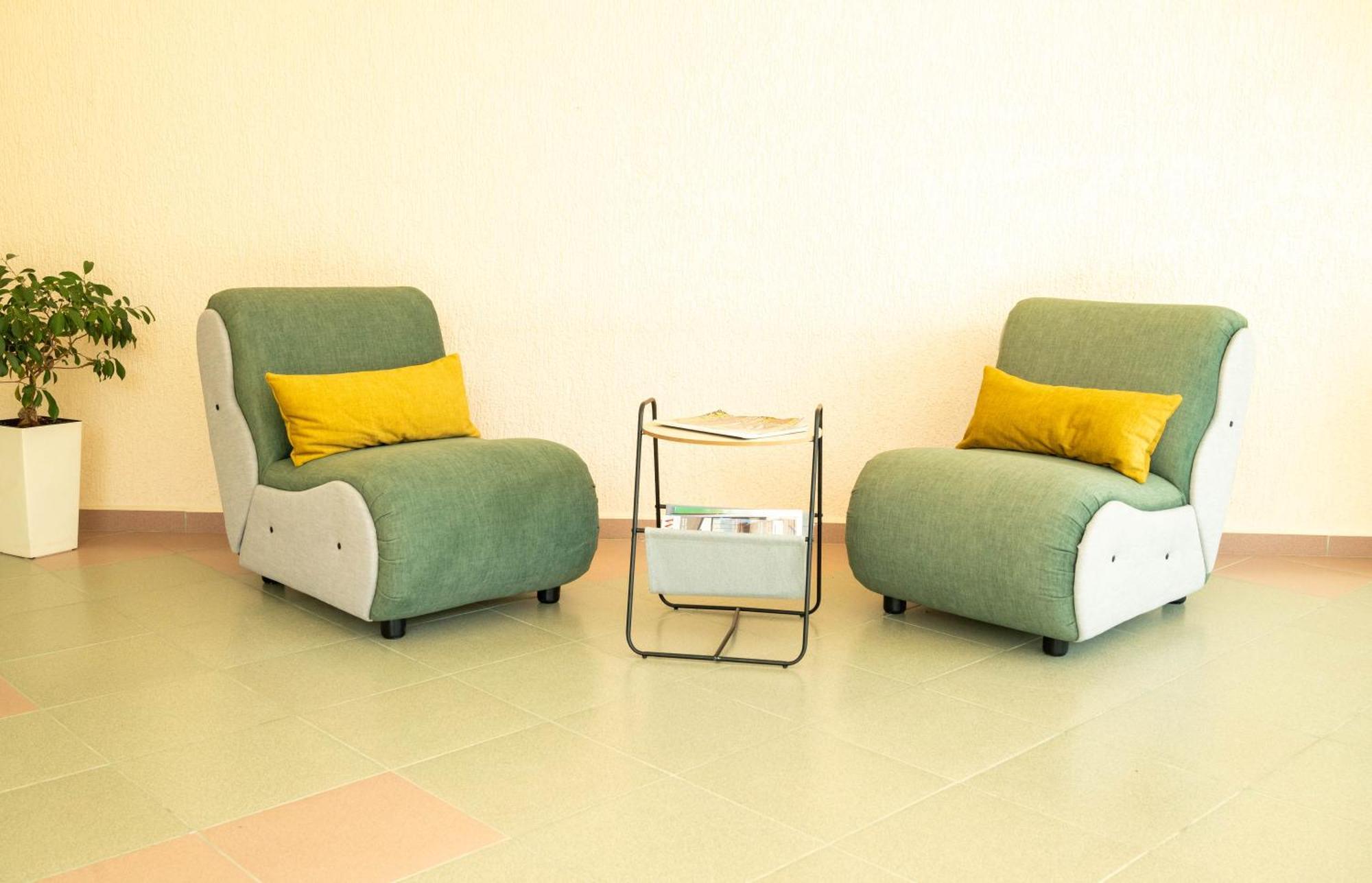 גולדן סנדס Family Hotel Perla מראה חיצוני תמונה