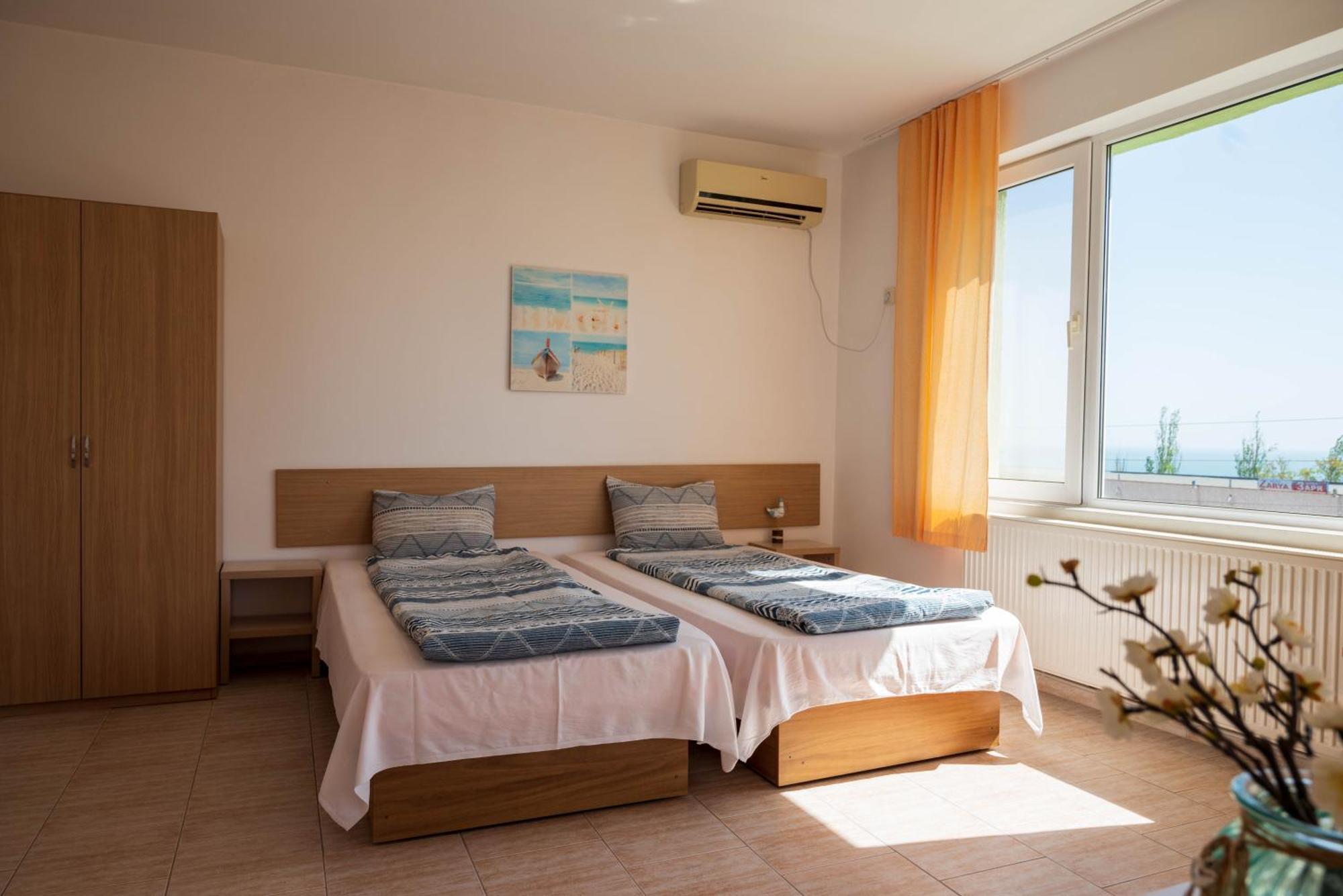 גולדן סנדס Family Hotel Perla מראה חיצוני תמונה