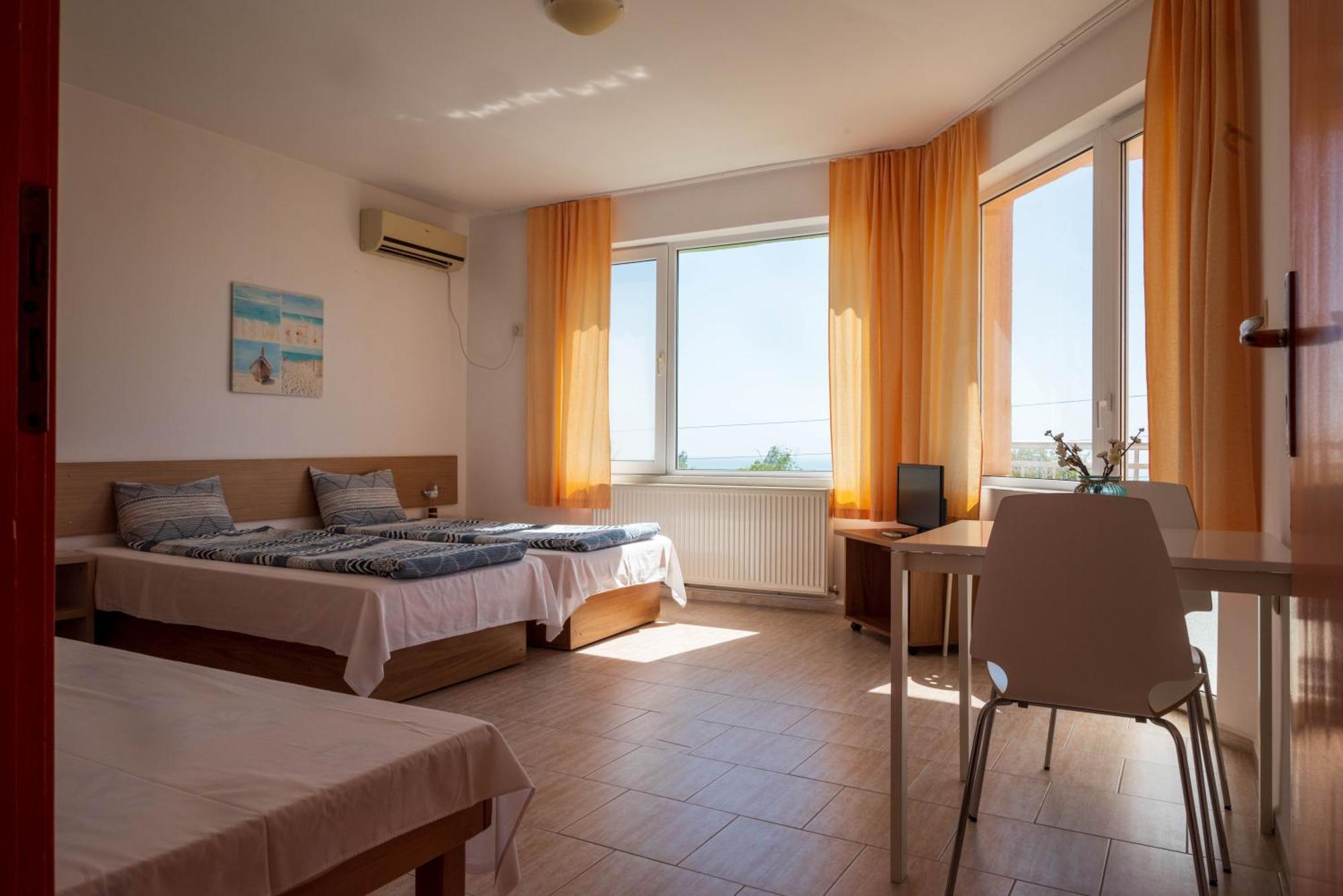 גולדן סנדס Family Hotel Perla מראה חיצוני תמונה