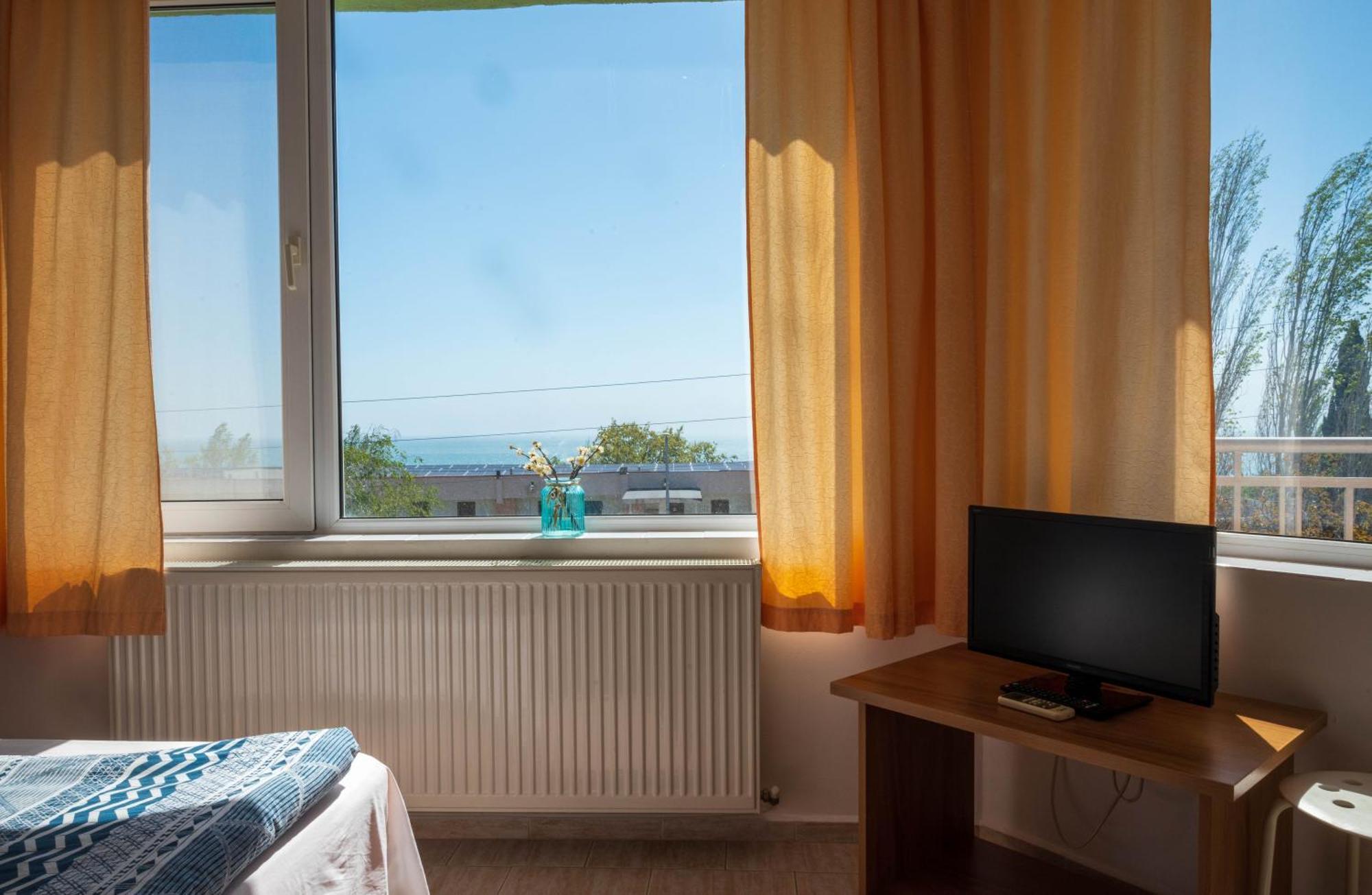 גולדן סנדס Family Hotel Perla מראה חיצוני תמונה