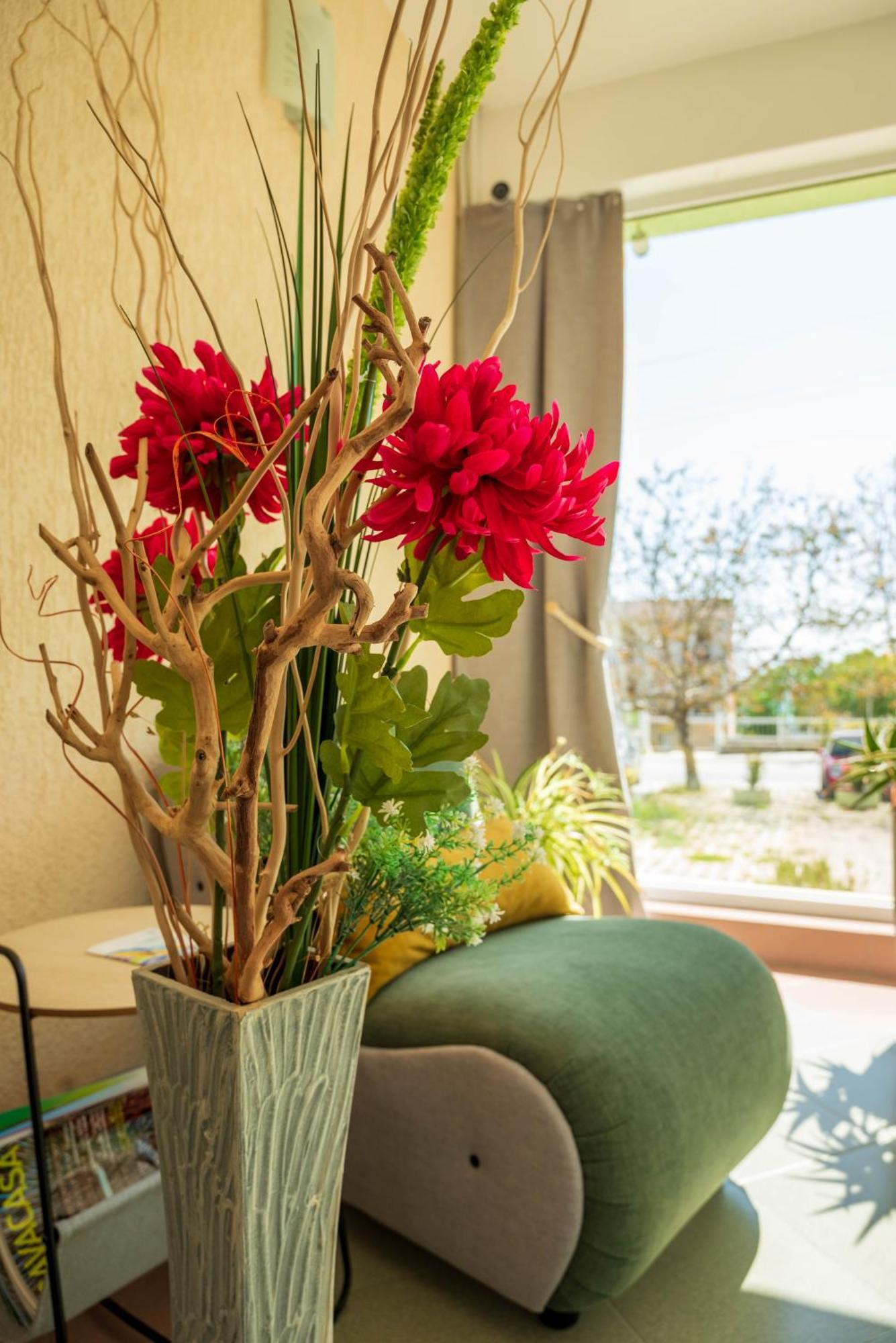 גולדן סנדס Family Hotel Perla מראה חיצוני תמונה