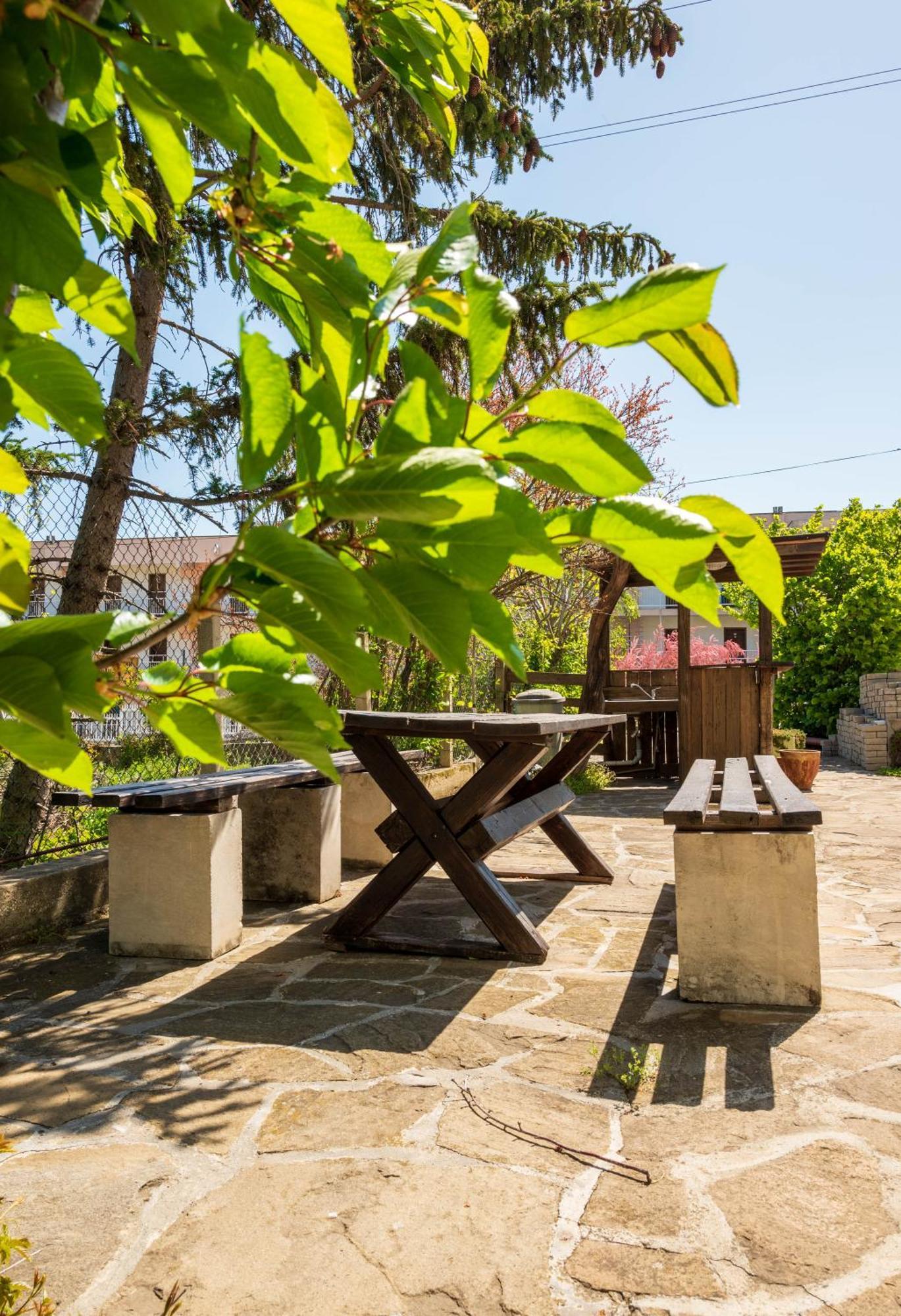 גולדן סנדס Family Hotel Perla מראה חיצוני תמונה