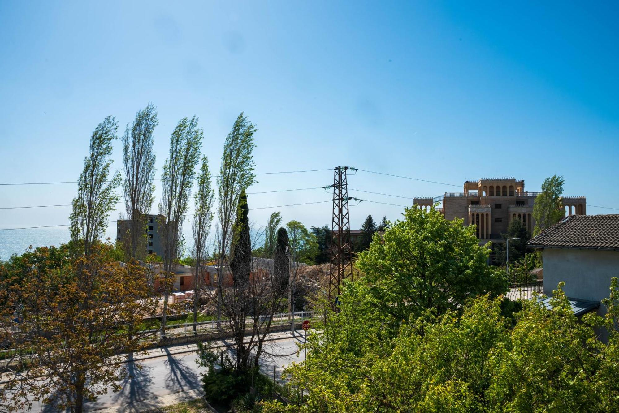 גולדן סנדס Family Hotel Perla מראה חיצוני תמונה