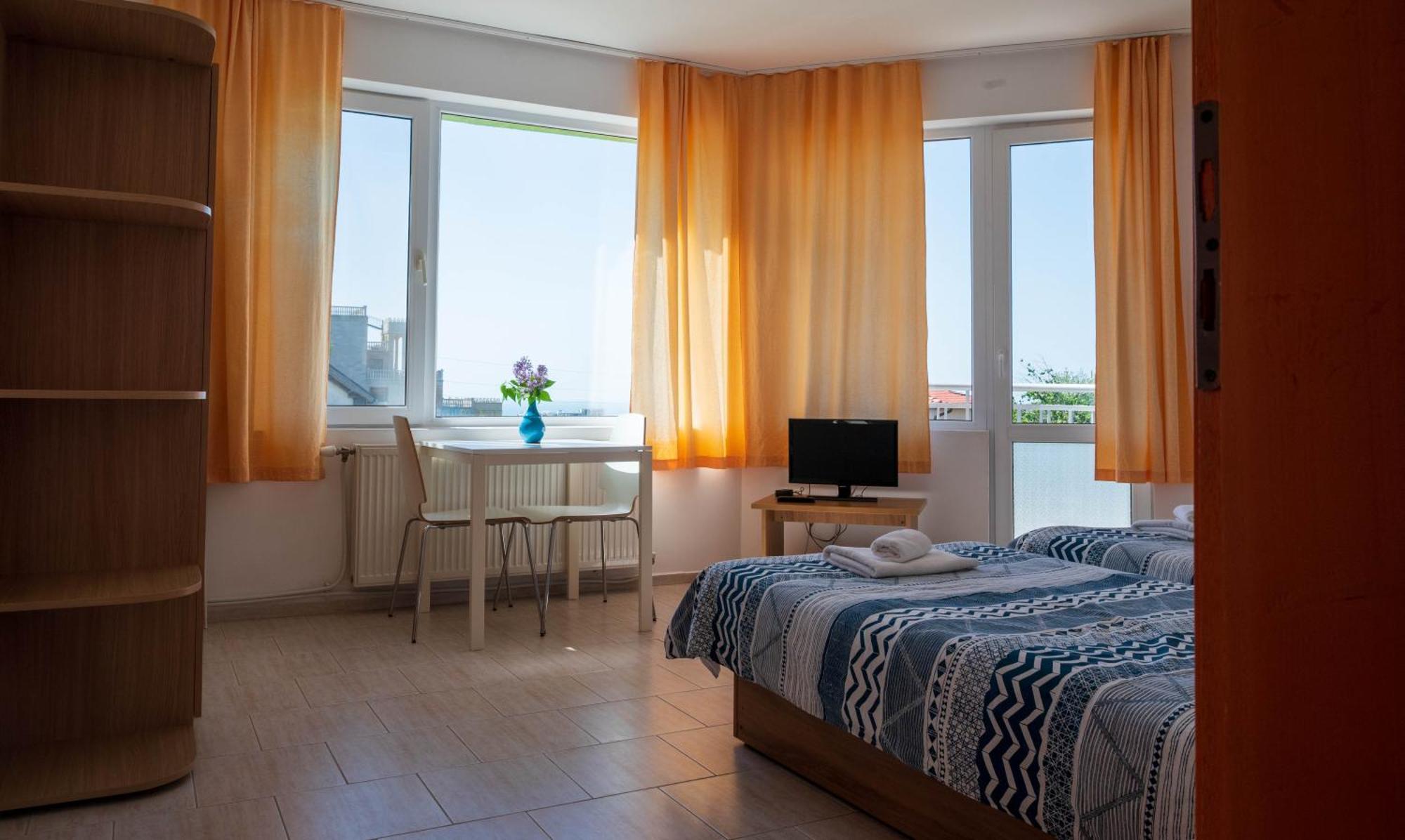 גולדן סנדס Family Hotel Perla מראה חיצוני תמונה
