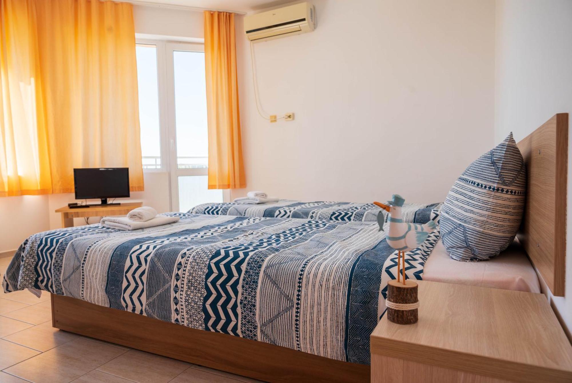 גולדן סנדס Family Hotel Perla מראה חיצוני תמונה