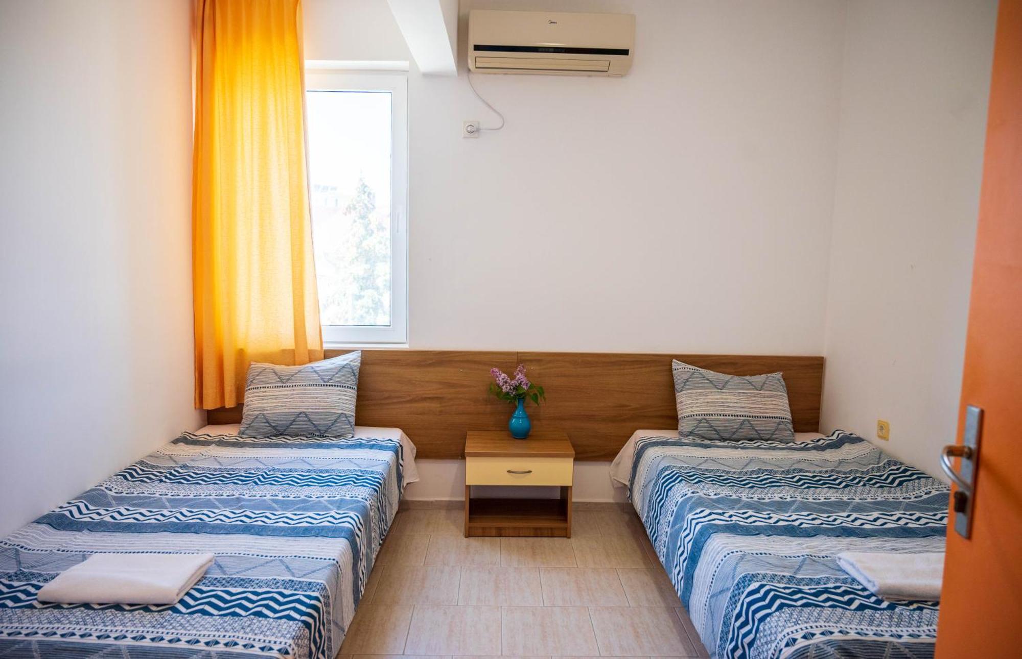 גולדן סנדס Family Hotel Perla מראה חיצוני תמונה