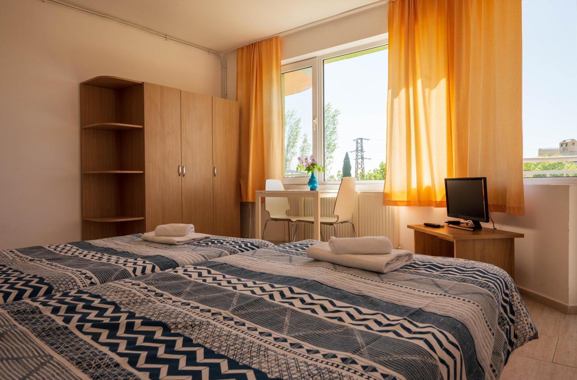 גולדן סנדס Family Hotel Perla מראה חיצוני תמונה