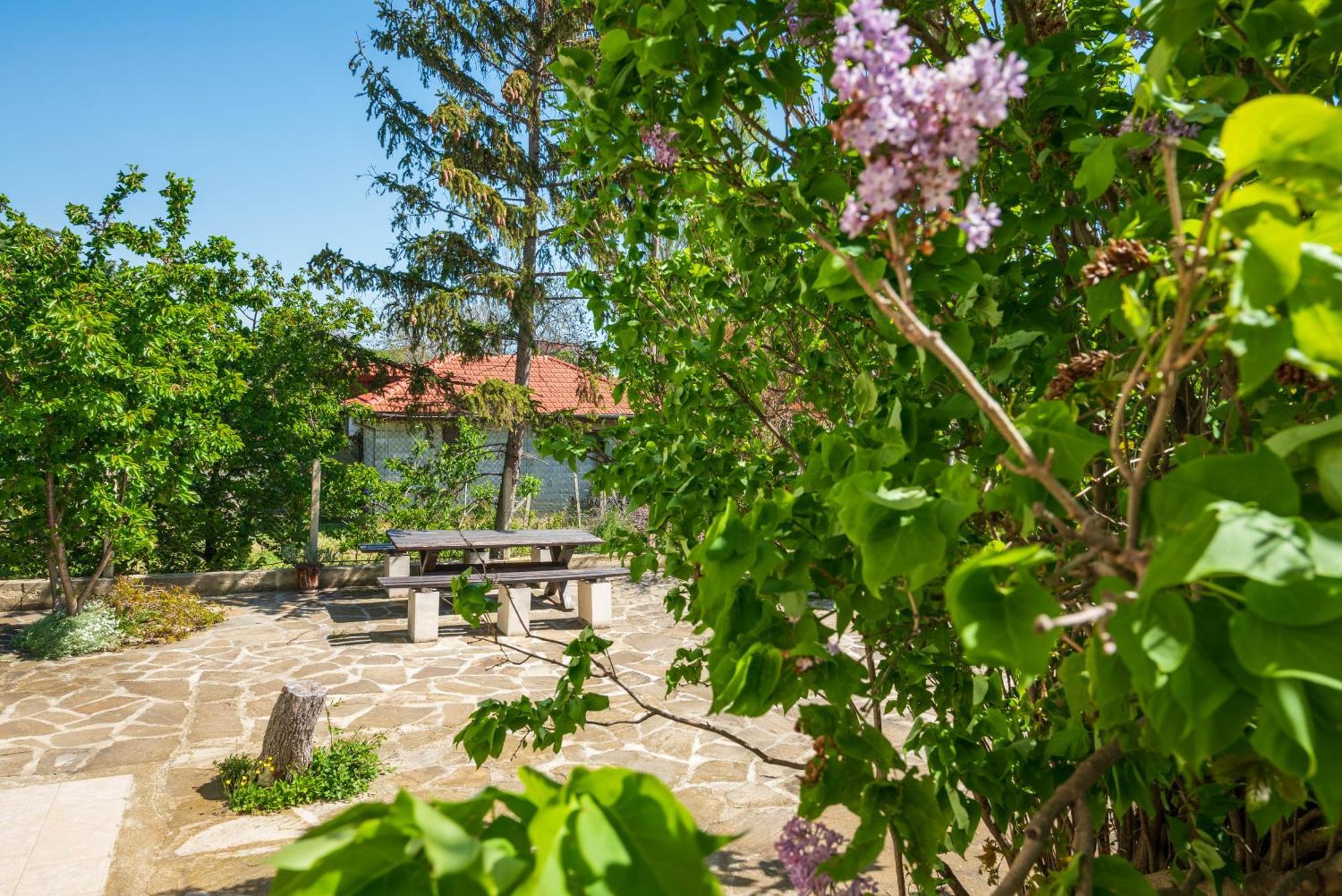 גולדן סנדס Family Hotel Perla מראה חיצוני תמונה