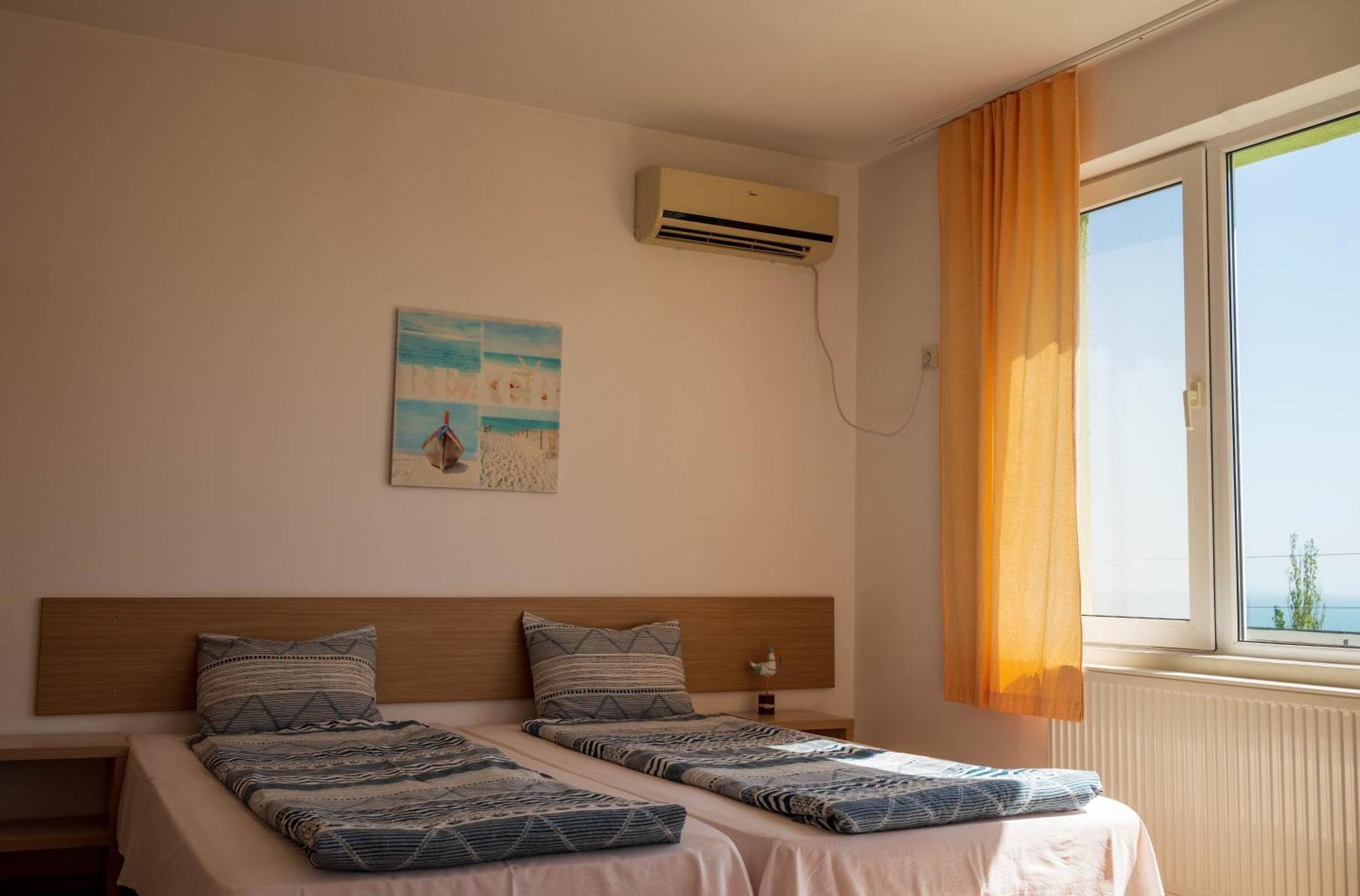 גולדן סנדס Family Hotel Perla מראה חיצוני תמונה