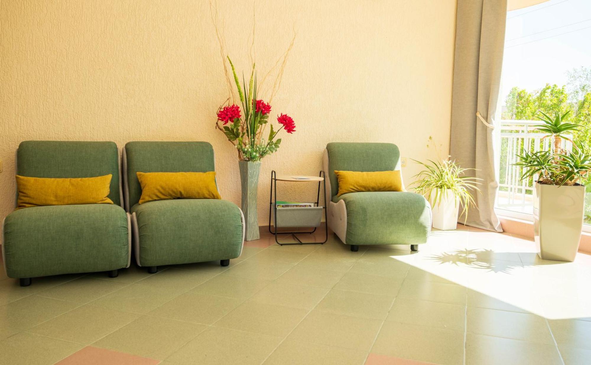 גולדן סנדס Family Hotel Perla מראה חיצוני תמונה