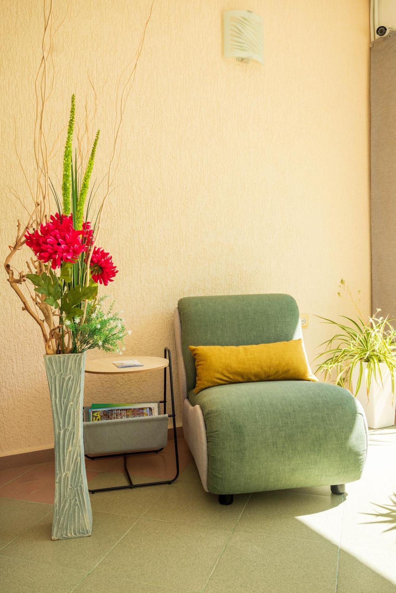 גולדן סנדס Family Hotel Perla מראה חיצוני תמונה