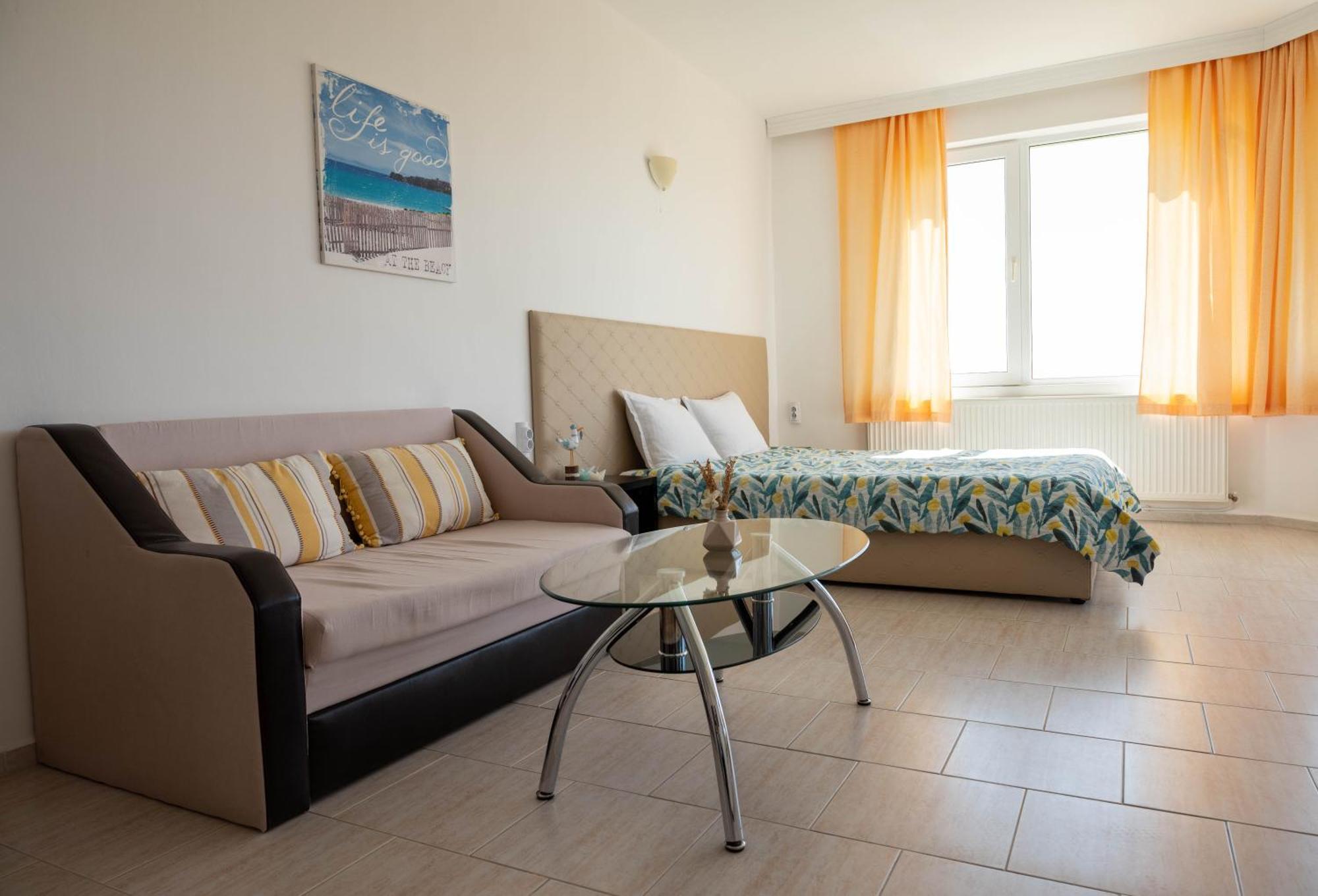גולדן סנדס Family Hotel Perla מראה חיצוני תמונה