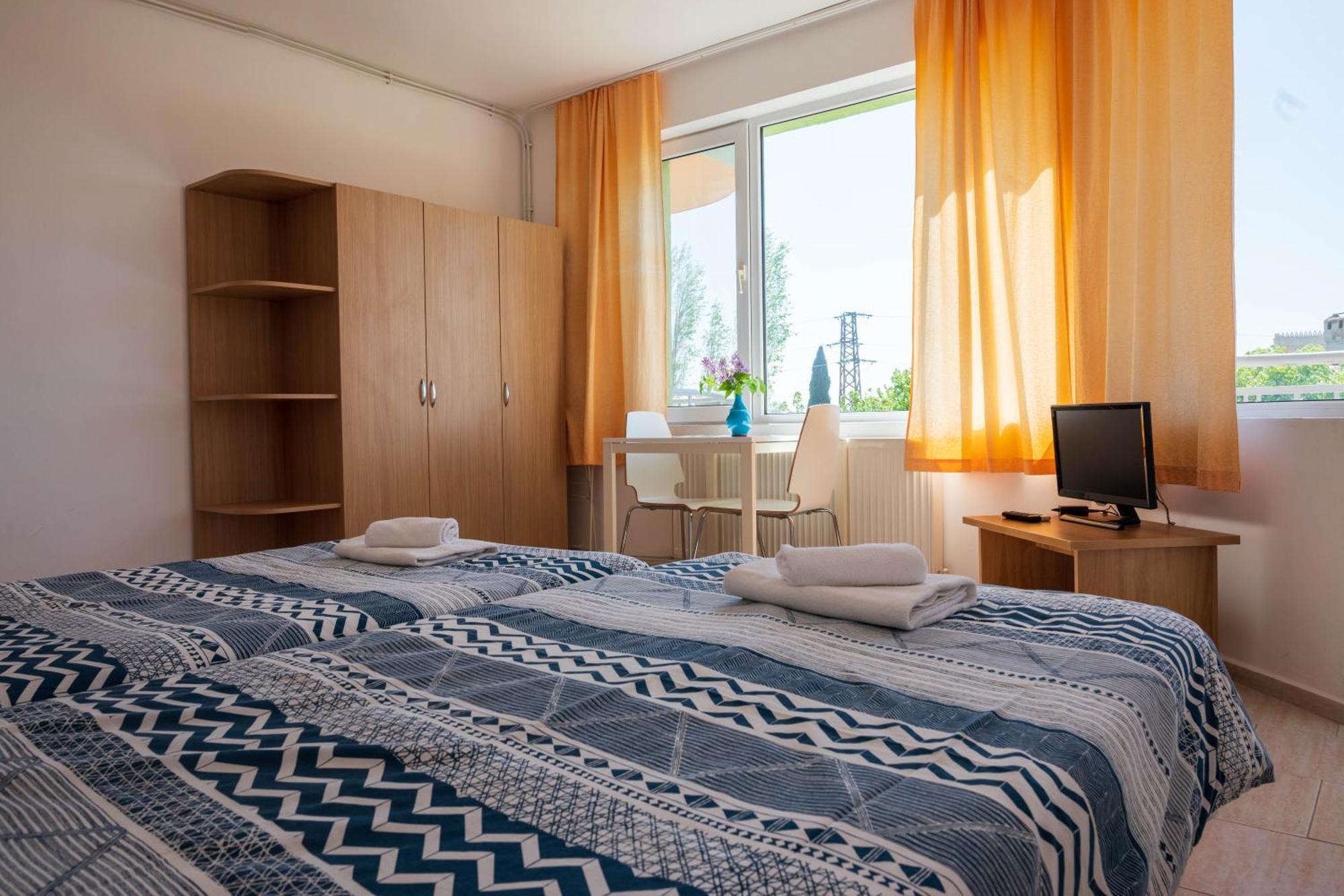 גולדן סנדס Family Hotel Perla מראה חיצוני תמונה