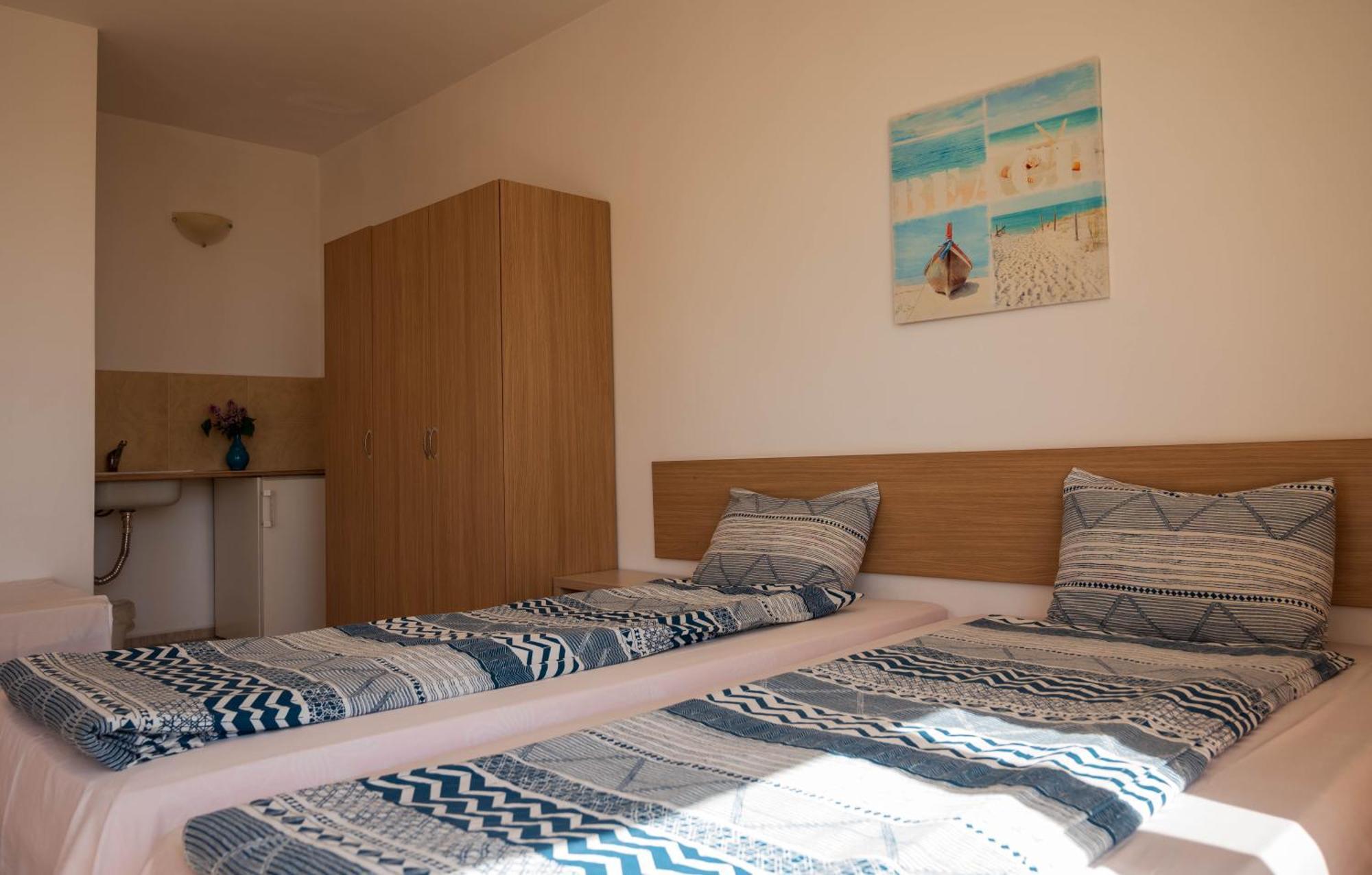 גולדן סנדס Family Hotel Perla מראה חיצוני תמונה