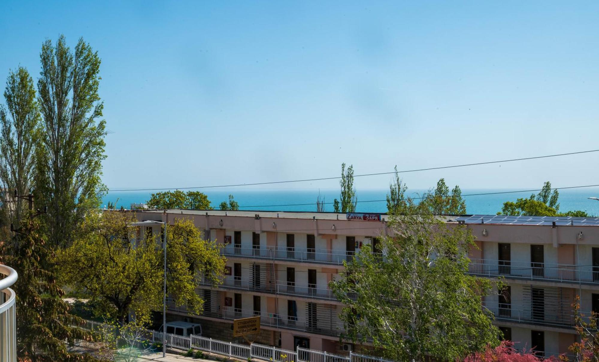 גולדן סנדס Family Hotel Perla מראה חיצוני תמונה