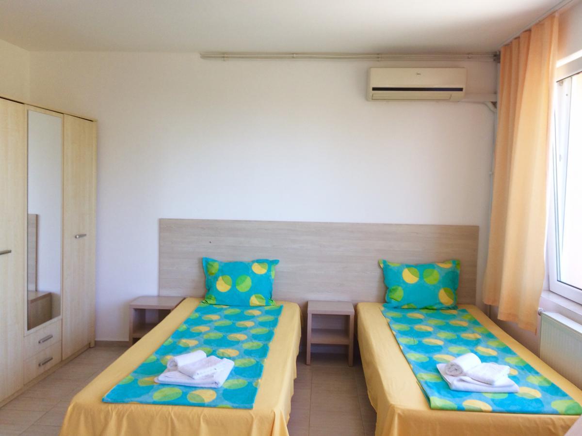 גולדן סנדס Family Hotel Perla מראה חיצוני תמונה