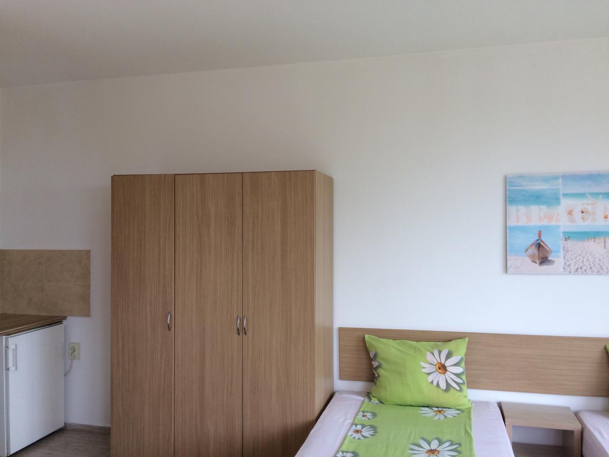 גולדן סנדס Family Hotel Perla מראה חיצוני תמונה