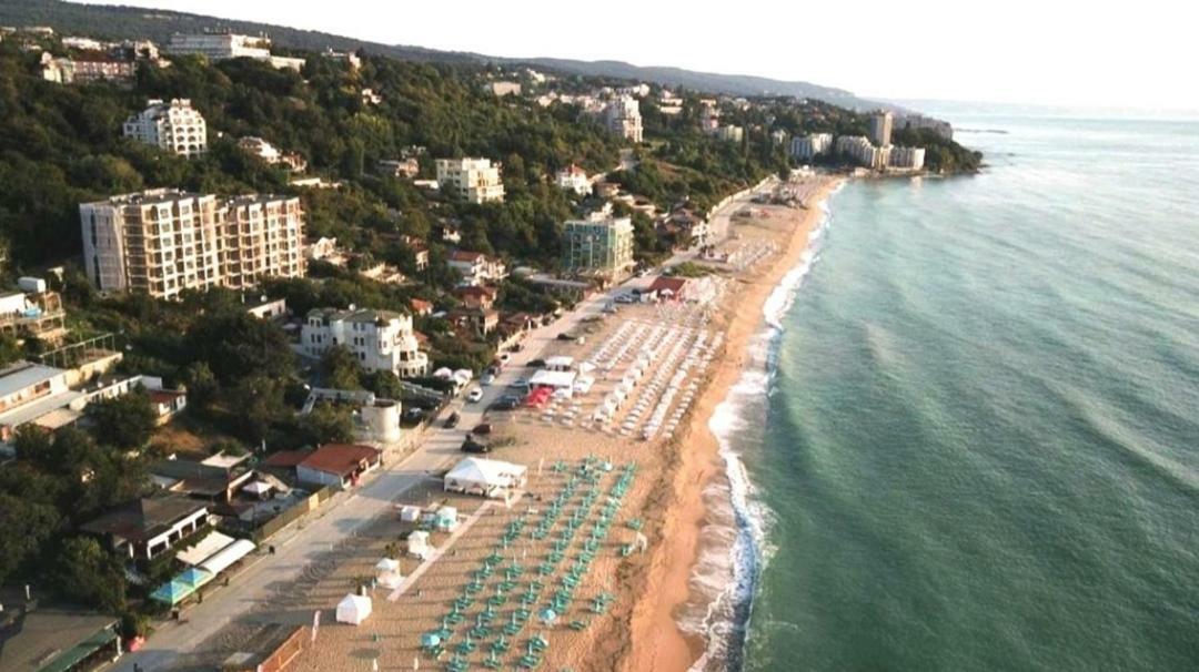 גולדן סנדס Family Hotel Perla מראה חיצוני תמונה